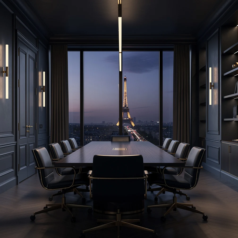 SEO Mulhouse — Siège Net.Fr SAS, holding française à Paris